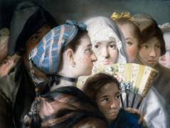 Los Madrilenos (Lorenzo Tiepolo) - Muzeo.com