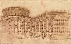 Louvre (Gian Lorenzo Bernini) - Muzeo.com