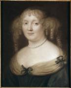 Madame de Sévigné (1622-1694), Marie de Rabutin Chantal marquise de (Robert Nanteuil) - Muzeo.com