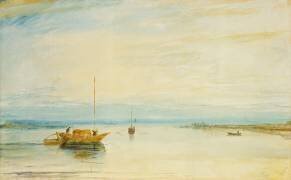 Mainz (Joseph Mallord William Turner) - Muzeo.com