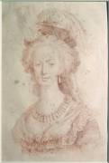 Marie-Antoinette, reine de France (1755-1793) (Eugénie Tripier Lefranc) - Muzeo.com