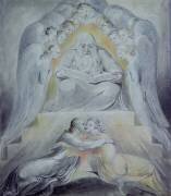 Mercy and Truth are met together (William Blake) - Muzeo.com
