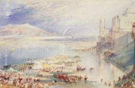 Part of the Ghaut at Hurdwar (Joseph Mallord William Turner) - Muzeo.com