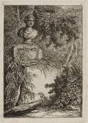Plate Two from Evenings in Rome (Hubert Robert) - Muzeo.com