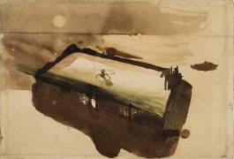 Pleine lune (Victor Hugo) - Muzeo.com