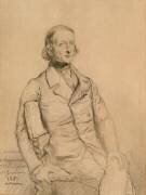 Portrait du marquis Destutt de Tracy (Théodore Chasseriau) - Muzeo.com