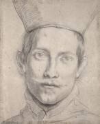 Portrait of a Cardinal (Domenichino) - Muzeo.com