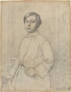 René de Gas [recto] (Edgar Degas) - Muzeo.com