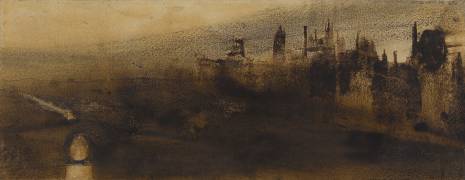 Rivière (La Nahe) (Victor Hugo) - Muzeo.com