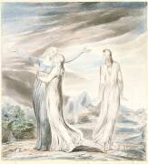 Ruth the Dutiful Daughter in Law (William Blake) - Muzeo.com