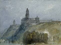 Saint-Florent-le-Vieil (Joseph Mallord William Turner) - Muzeo.com