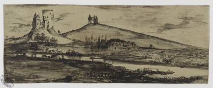 Saint-Goarshausen (Victor Hugo) - Muzeo.com