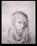Self Portrait (Caspar David Friedrich) - Muzeo.com