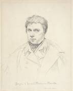 Self-Portrait (Jean-Auguste-Dominique Ingres) - Muzeo.com