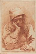 Self-Portrait (Dirk-Theodor Helmbrecker) - Muzeo.com