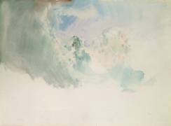 Sky Study (Joseph Mallord William Turner) - Muzeo.com