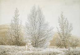 Spring (Caspar David Friedrich) - Muzeo.com