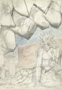The Complaint of the Giant Nimrod (William Blake) - Muzeo.com