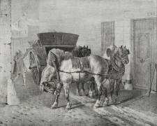 The Dustmen (Théodore Géricault) - Muzeo.com