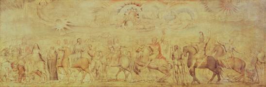 The Faerie Queene (William Blake) - Muzeo.com