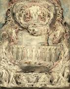 The Fall of Man (William Blake) - Muzeo.com