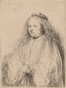 The Little Jewish Bride (Rembrandt) - Muzeo.com