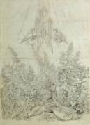 The Musician's Dream (Caspar David Friedrich) - Muzeo.com