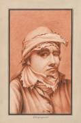 The one-eyed wincer (Jean-Jacques Lequeu) - Muzeo.com