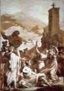 The Tarantella (Théodore Géricault) - Muzeo.com