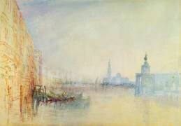 Venice (Joseph Mallord William Turner) - Muzeo.com