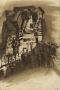 Vieux pont-moulin de Hampton Court (Victor Hugo) - Muzeo.com