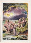 Visions of the Daughters of Albion: Frontispiece (William Blake) - Muzeo.com
