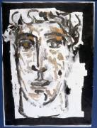 Head (Peter Davidson) - Muzeo.com