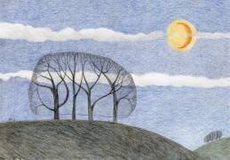 Magic Moon (Ann Brain) - Muzeo.com