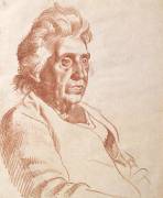 Portrait of an Old Lady (Osmund Caine) - Muzeo.com