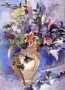 Spring Flowers (Claire Spencer) - Muzeo.com