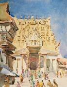 Sri Padmanabhaswamy Temple (Wilson Clive) - Muzeo.com