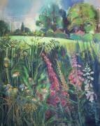Summer Field (Claire Spencer) - Muzeo.com