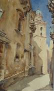 Sun in the shadows - SM dell'Itria (Wilson Clive) - Muzeo.com