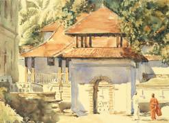 Temple of Tooth (Wilson Clive) - Muzeo.com