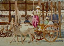 Thaung Tho market (Wilson Clive) - Muzeo.com