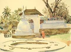 The Bodhi Tree (Wilson Clive) - Muzeo.com