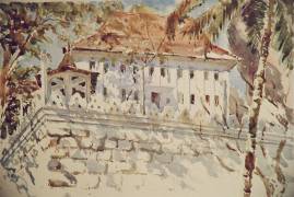 The Monastery (Wilson Clive) - Muzeo.com