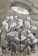 The Operation Theatre (Osmund Caine) - Muzeo.com