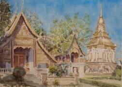 Wat Chiang Man (Wilson Clive) - Muzeo.com