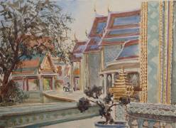 Wat Ratchaborpit (Wilson Clive) - Muzeo.com