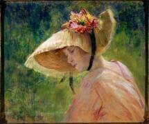 Au soleil (Emilie Guillaumot-Adam) - Muzeo.com