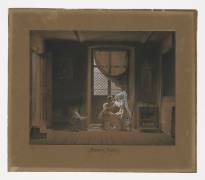 Blanche Bazu (Fleury François Richard) - Muzeo.com