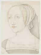 Catherine de Montmorency, duchesse de Ventadour (anonymous) - Muzeo.com