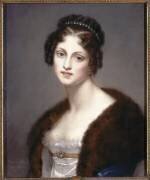 Dorothée de Sagan, princesse de Courlande, duchesse de Dino (1792-1862) (Catherine-Caroline Thévenin) - Muzeo.com
